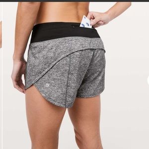 Lululemon Speed Up Short 4”